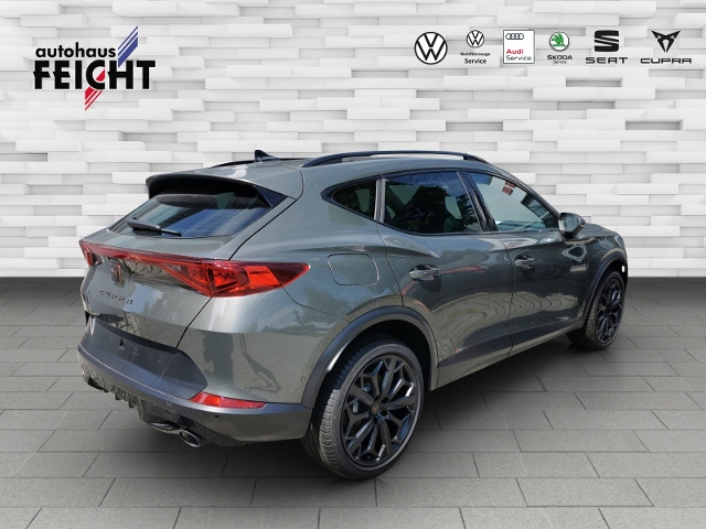 Formentor 2.0 TSI VZ Tribe Edition (EURO 6d) KLI