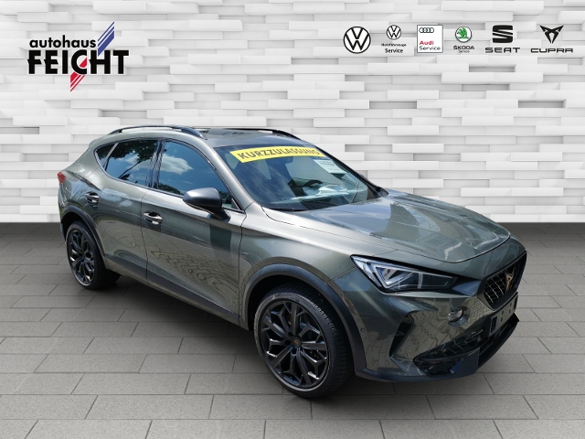 Formentor 2.0 TSI VZ Tribe Edition (EURO 6d) KLI