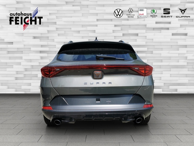 Formentor 2.0 TSI VZ Tribe Edition (EURO 6d) KLI