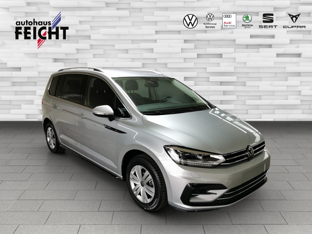 Touran Highline 1,5 l TSI 150 PS DSG  LED NAVI