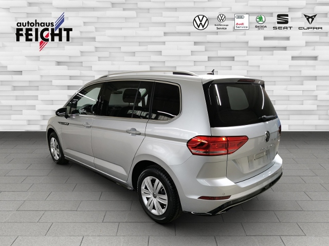 Touran Highline 1,5 l TSI 150 PS DSG  LED NAVI