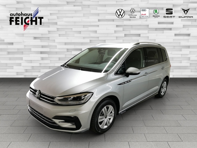 Touran Highline 1,5 l TSI 150 PS DSG  LED NAVI