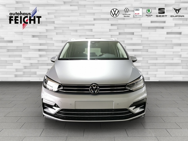 Touran Highline 1,5 l TSI 150 PS DSG  LED NAVI