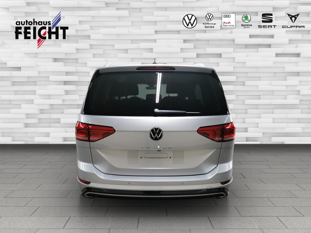 Touran Highline 1,5 l TSI 150 PS DSG  LED NAVI