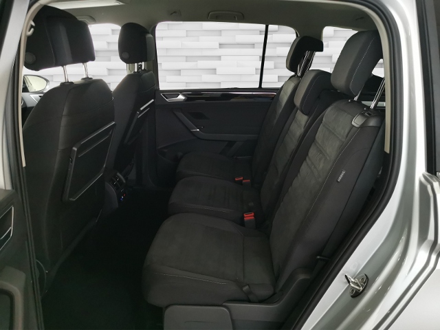 Touran Highline 1,5 l TSI 150 PS DSG  LED NAVI