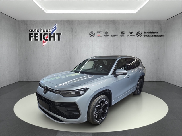 Tayron  2,0 l TDI  4MO 142 kW (193 PS) DSG