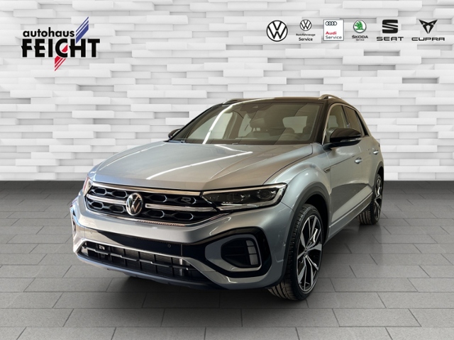 T-Roc R-Line 1.5 l TSI OPF 110 kW (150 PS)DSG