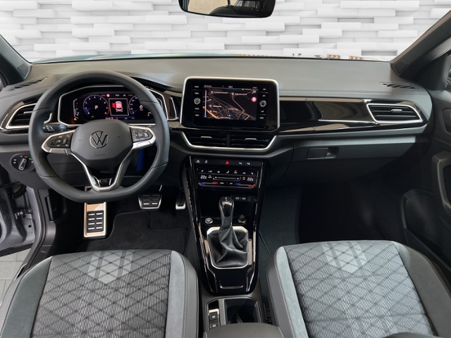 T-Roc R-Line 1.5 l TSI OPF 110 kW (150 PS)DSG