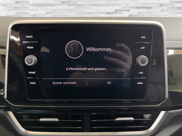 T-Roc R-Line 1.5 l TSI OPF 110 kW (150 PS)DSG