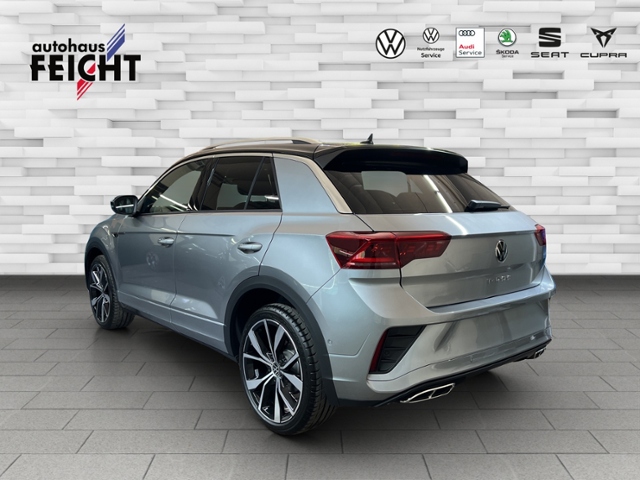 T-Roc R-Line 1.5 l TSI OPF 110 kW (150 PS)DSG