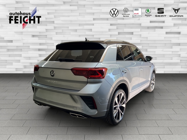 T-Roc R-Line 1.5 l TSI OPF 110 kW (150 PS)DSG