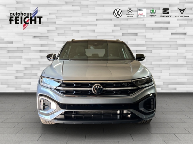 T-Roc R-Line 1.5 l TSI OPF 110 kW (150 PS)DSG