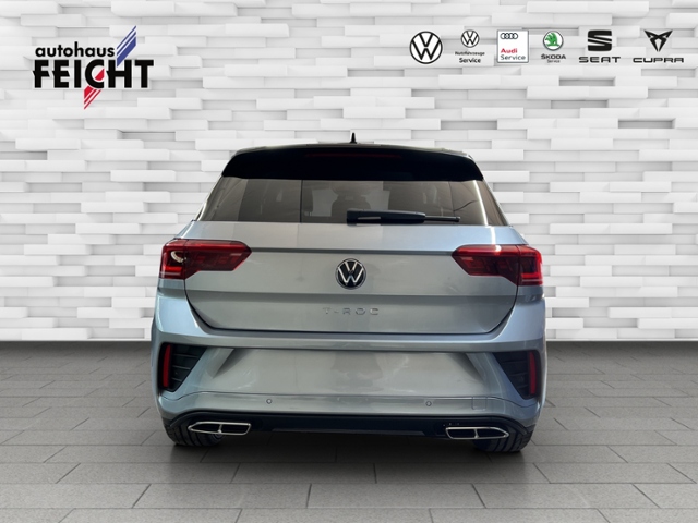 T-Roc R-Line 1.5 l TSI OPF 110 kW (150 PS)DSG
