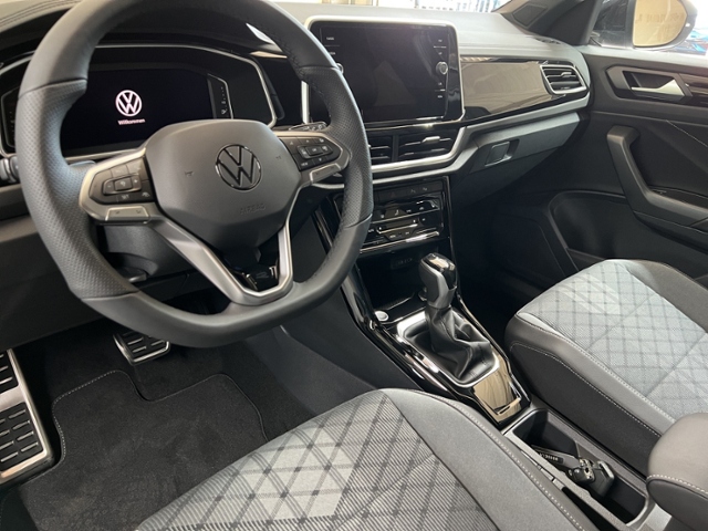T-Roc R-Line 1.5 l TSI OPF 110 kW (150 PS)DSG