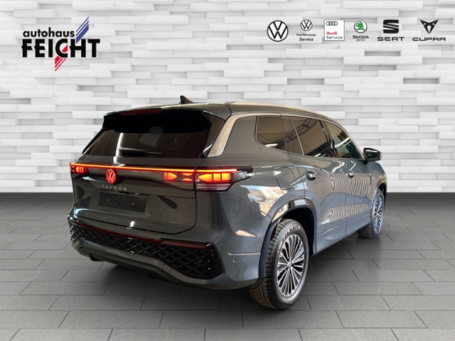 Tayron R-Line 2,0 l TDI 4MO 142 kW (193 PS) DSG