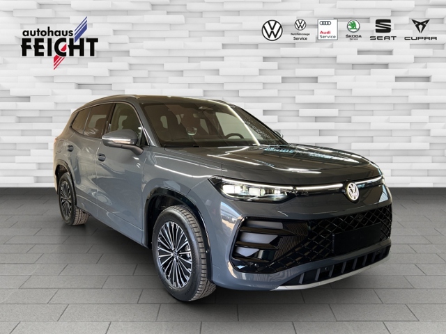 Tayron R-Line 2,0 l TDI 4MO 142 kW (193 PS) DSG