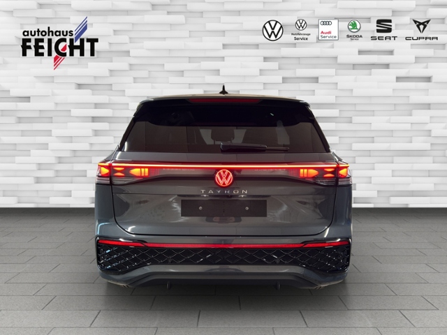 Tayron R-Line 2,0 l TDI 4MO 142 kW (193 PS) DSG