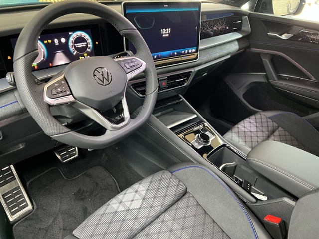 Tayron R-Line 2,0 l TDI 4MO 142 kW (193 PS) DSG
