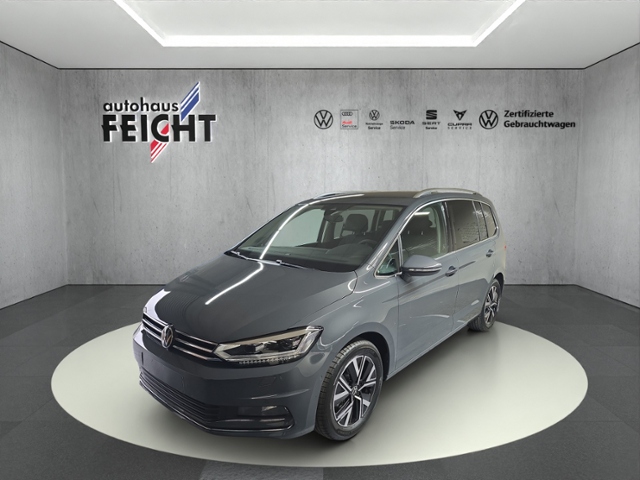 Touran Highline 1,5 l TSI 110 kW (150 PS) DSG