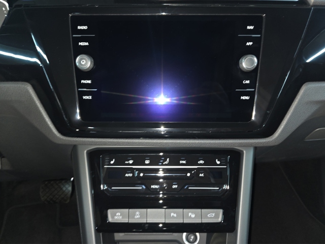 Touran Highline 1,5 l TSI 110 kW (150 PS) DSG