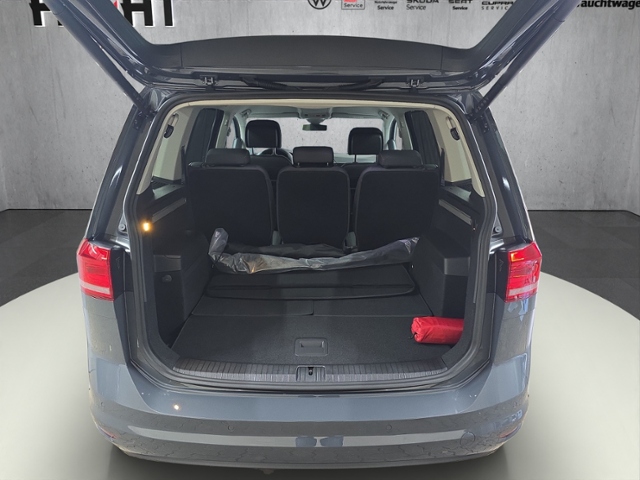 Touran Highline 1,5 l TSI 110 kW (150 PS) DSG