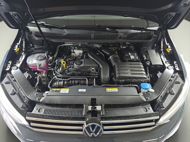 Touran Highline 1,5 l TSI 110 kW (150 PS) DSG