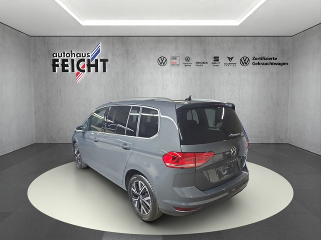 Touran Highline 1,5 l TSI 110 kW (150 PS) DSG