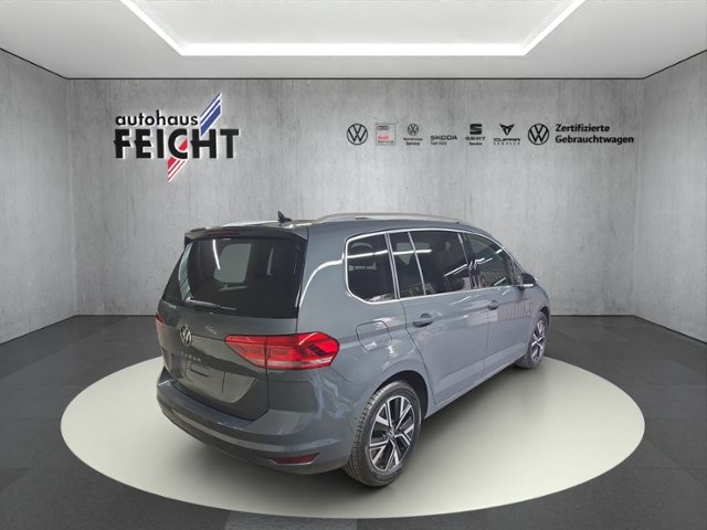 Touran Highline 1,5 l TSI 110 kW (150 PS) DSG