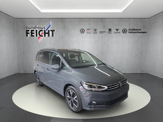 Touran Highline 1,5 l TSI 110 kW (150 PS) DSG