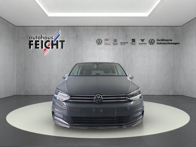 Touran Highline 1,5 l TSI 110 kW (150 PS) DSG