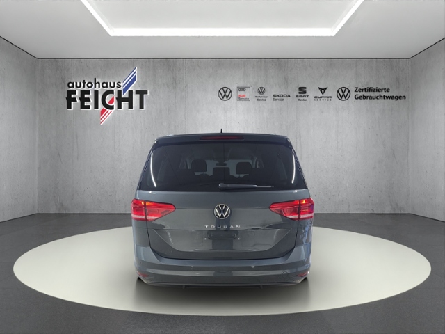 Touran Highline 1,5 l TSI 110 kW (150 PS) DSG
