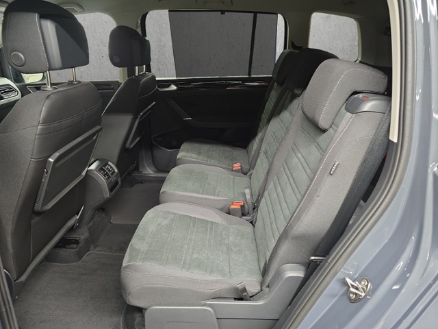 Touran Highline 1,5 l TSI 110 kW (150 PS) DSG