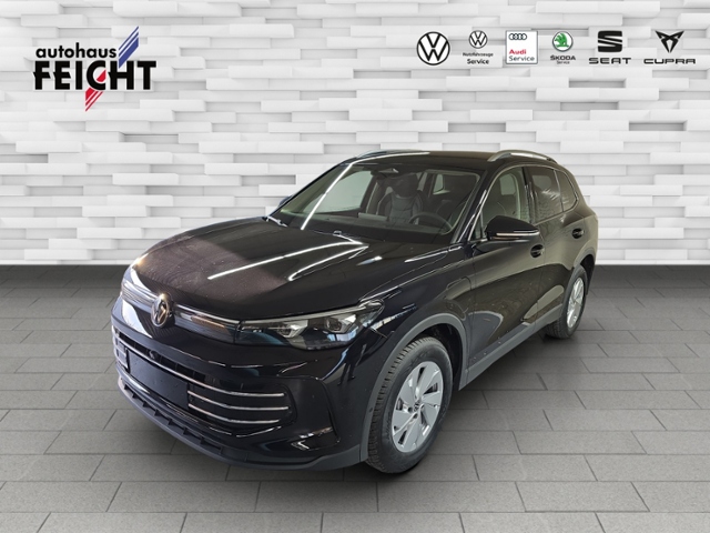 Tiguan Elegance 1,5 l eHybrid DSG KLIMA LED ALU