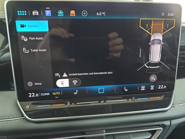 Tiguan Elegance 1,5 l eHybrid DSG KLIMA LED ALU