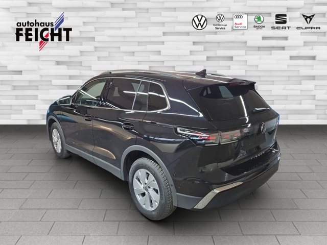 Tiguan Elegance 1,5 l eHybrid DSG KLIMA LED ALU