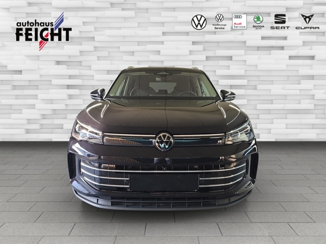 Tiguan Elegance 1,5 l eHybrid DSG KLIMA LED ALU