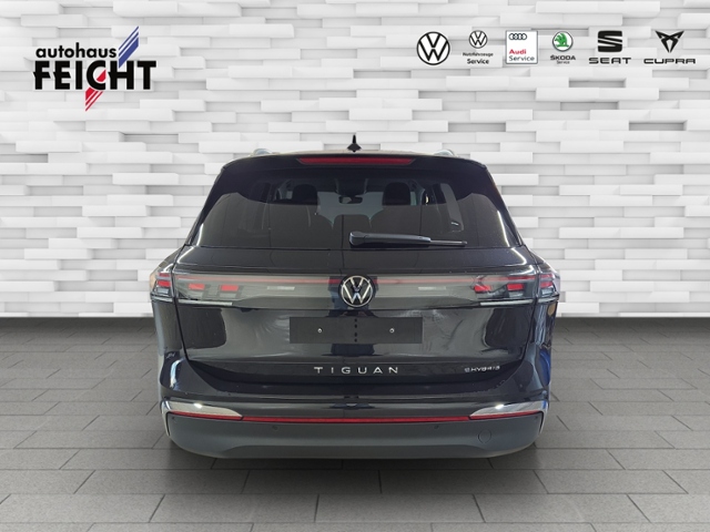 Tiguan Elegance 1,5 l eHybrid DSG KLIMA LED ALU