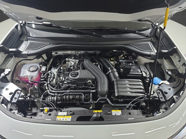 T-Roc R-Line 1.5 l eTSI  110 kW (150 PS) DSG