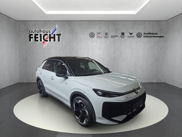 T-Roc R-Line 1.5 l eTSI  110 kW (150 PS) DSG