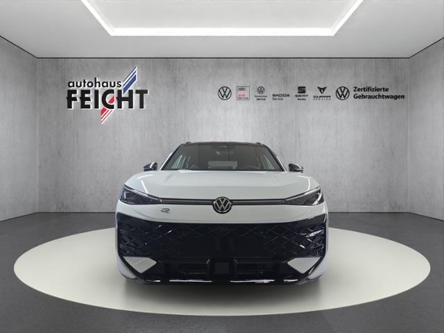 T-Roc R-Line 1.5 l eTSI  110 kW (150 PS) DSG