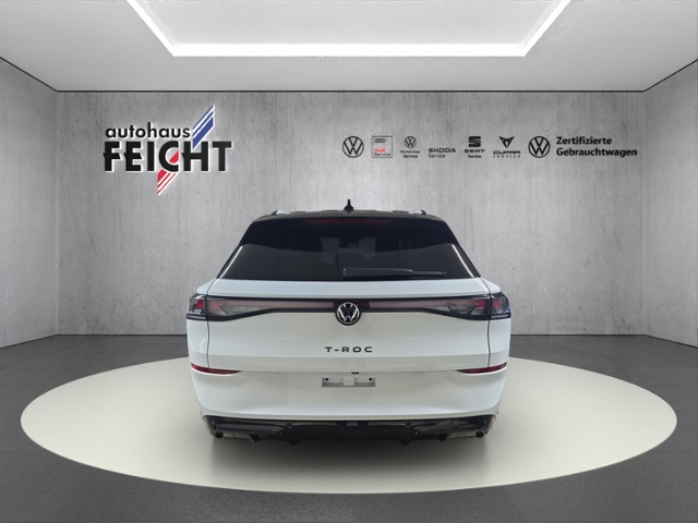 T-Roc R-Line 1.5 l eTSI  110 kW (150 PS) DSG