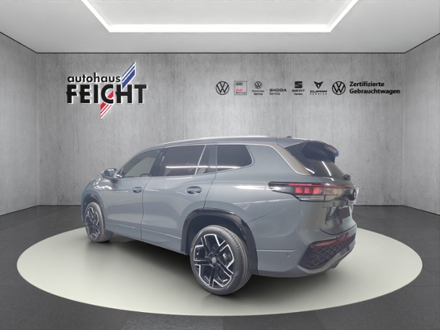 Tayron R-Line 2,0 l TDI 4MO 142 kW (193 PS) DSG