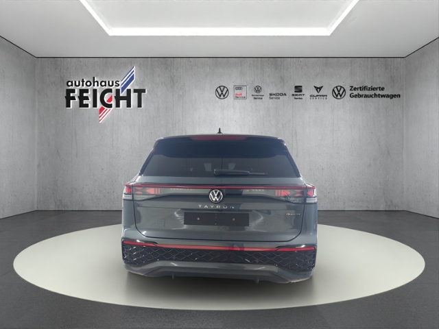 Tayron R-Line 2,0 l TDI 4MO 142 kW (193 PS) DSG