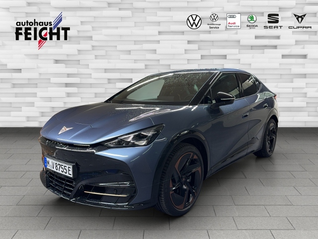Tavascan Dual Engine VZ 4Drive 250 kW Allrad KLI