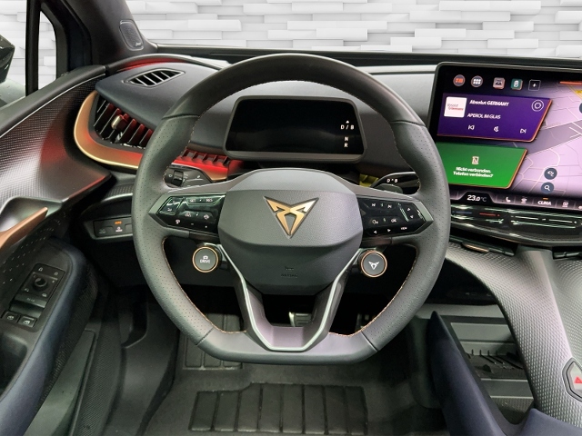 Tavascan Dual Engine VZ 4Drive 250 kW Allrad KLI