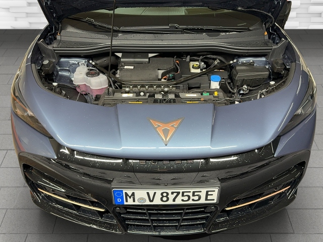 Tavascan Dual Engine VZ 4Drive 250 kW Allrad KLI