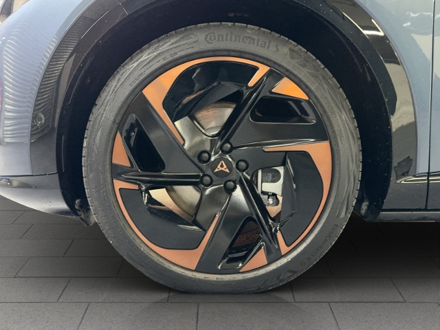 Tavascan Dual Engine VZ 4Drive 250 kW Allrad KLI