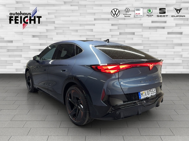 Tavascan Dual Engine VZ 4Drive 250 kW Allrad KLI