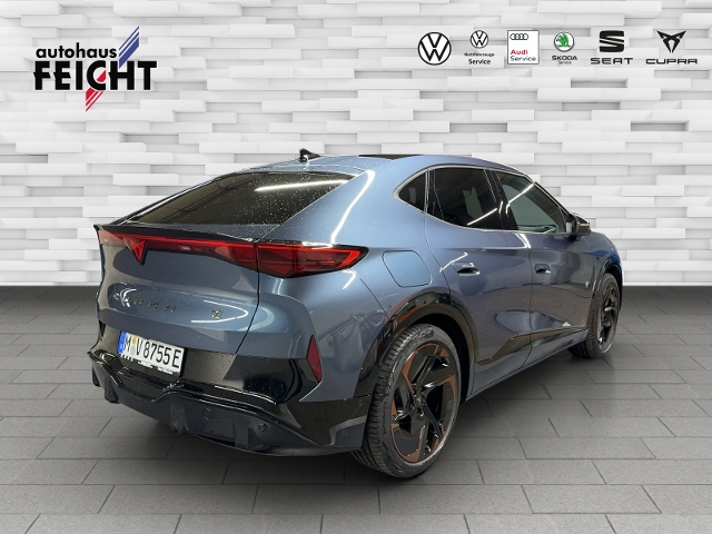 Tavascan Dual Engine VZ 4Drive 250 kW Allrad KLI