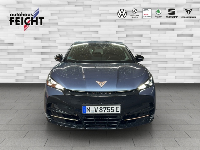 Tavascan Dual Engine VZ 4Drive 250 kW Allrad KLI
